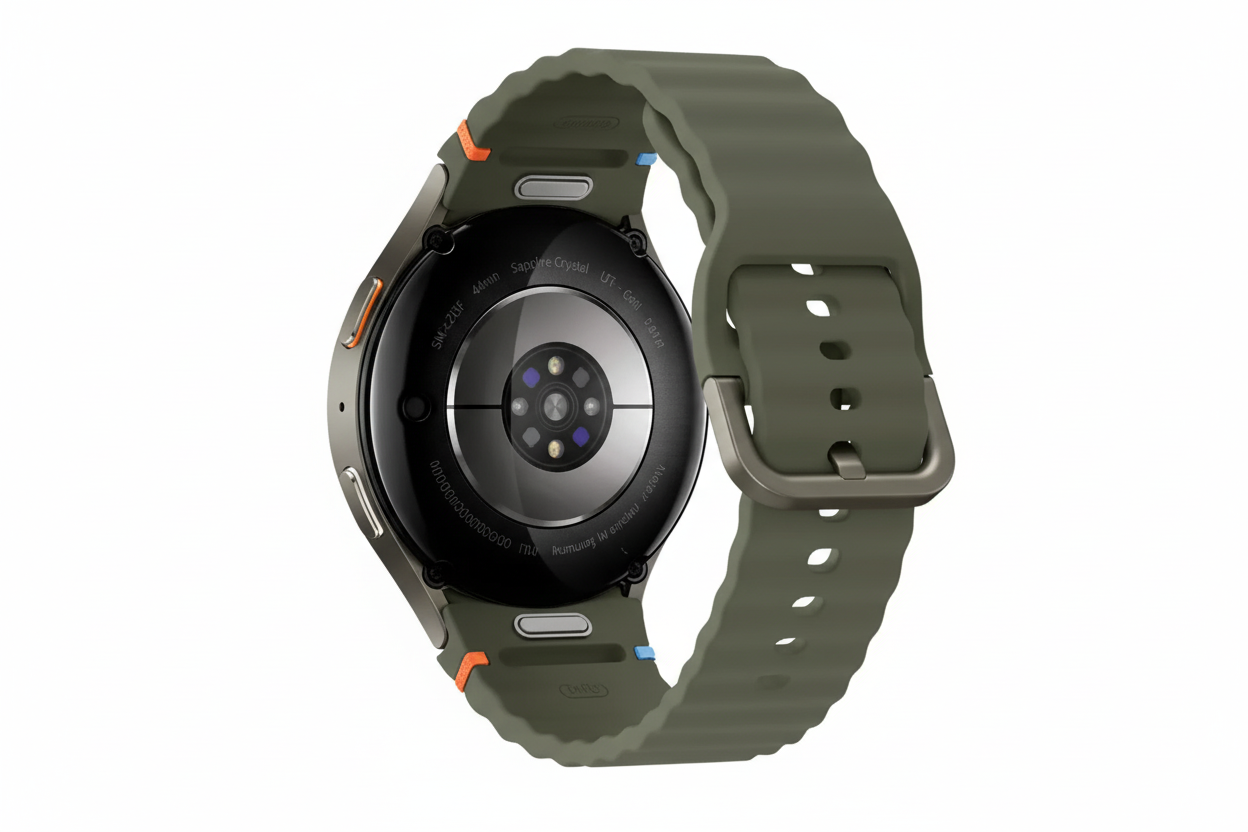 Samsung Galaxy Watch 7 40mm vert (bracelet vert) Quersi