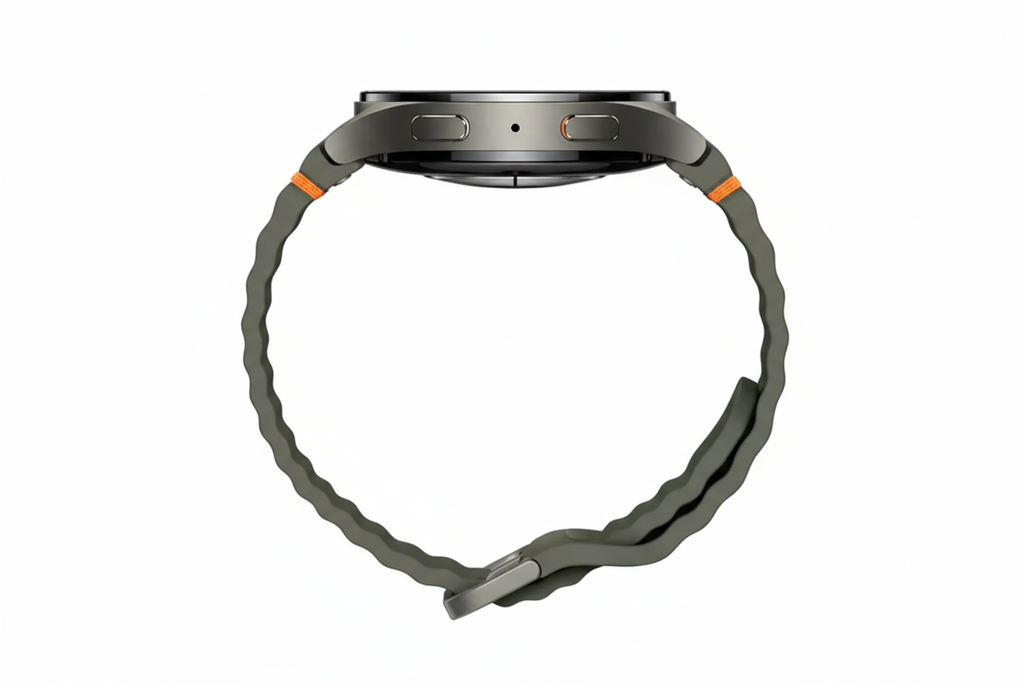 Samsung Galaxy Watch 7 40mm vert (bracelet vert) Quersi