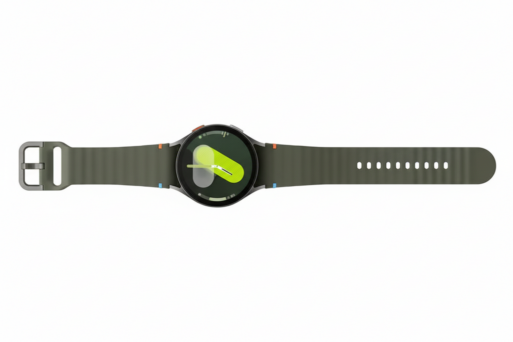 Samsung Galaxy Watch 7 40mm vert (bracelet vert) Quersi