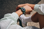 Samsung Galaxy Watch 7 40mm vert (bracelet vert) Quersi