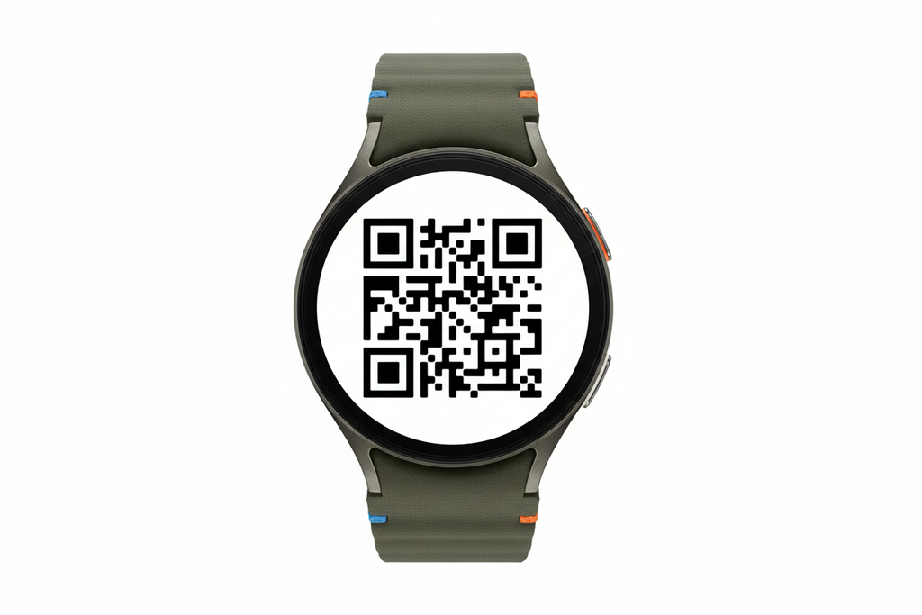 Samsung Galaxy Watch 7 40mm vert (bracelet vert) Quersi