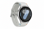 Samsung Galaxy Watch 7 44mm Argent (bracelet argenté) Quersi