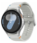 Samsung Galaxy Watch 7 44mm Argent (bracelet argenté) Quersi