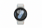 Samsung Galaxy Watch 7 44mm Argent (bracelet argenté) Quersi