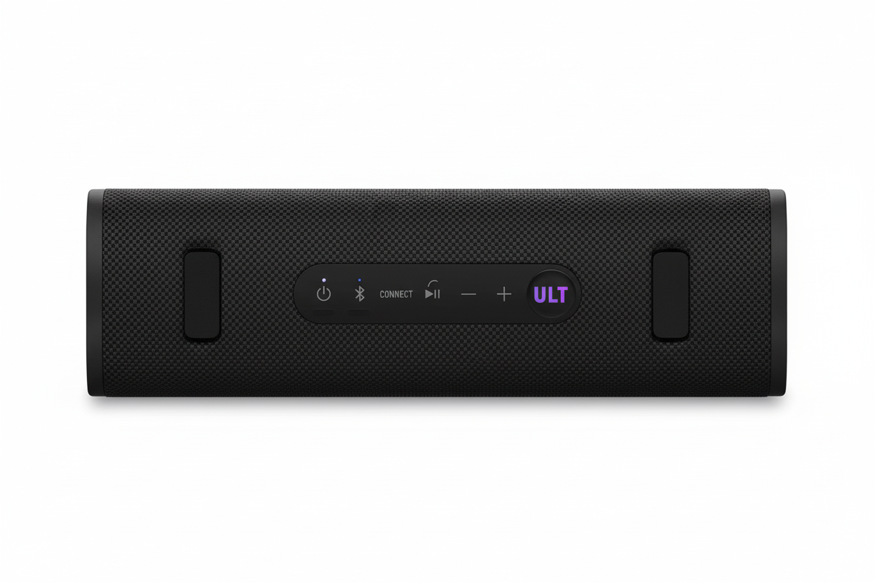 Sony ULT Field 3 Noir Quersi