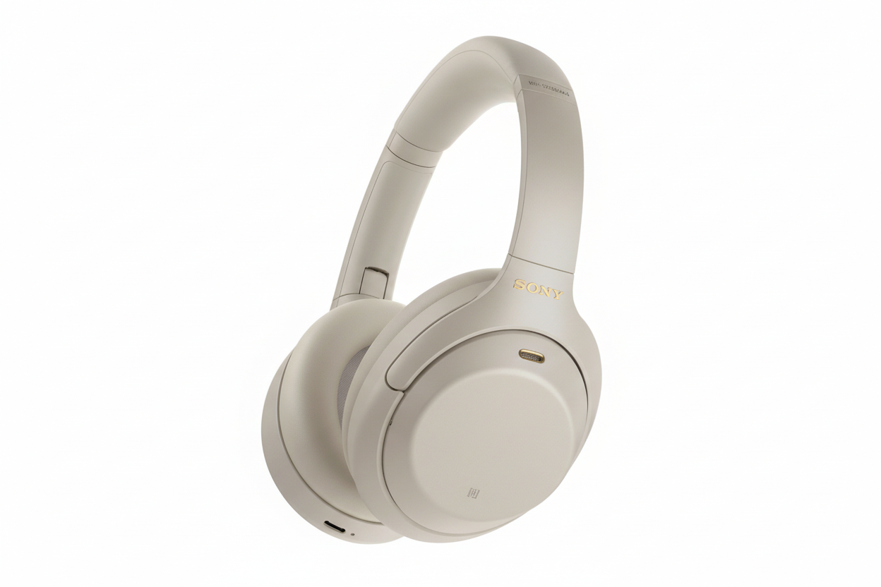 Sony WH-1000XM4 Argent Quersi