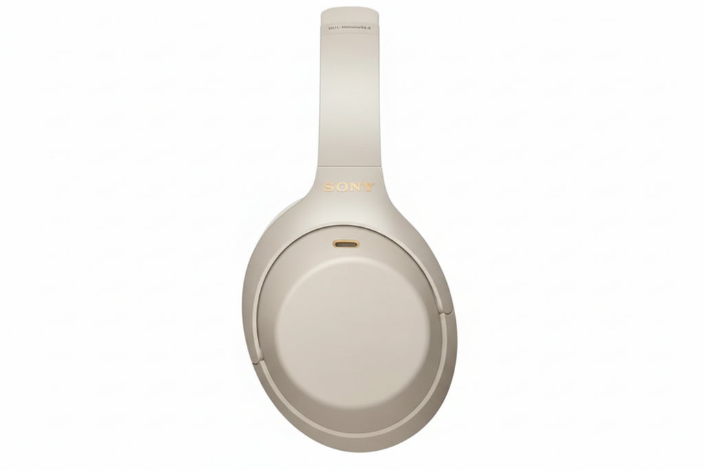 Sony WH-1000XM4 Argent Quersi