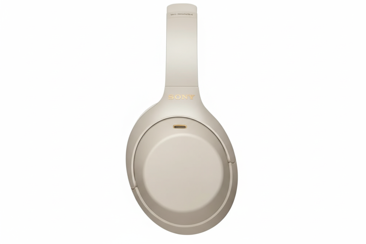 Sony WH-1000XM4 Argent Quersi