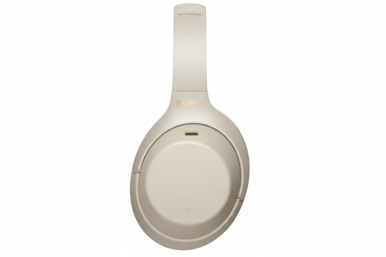 Sony WH-1000XM4 Argent Quersi