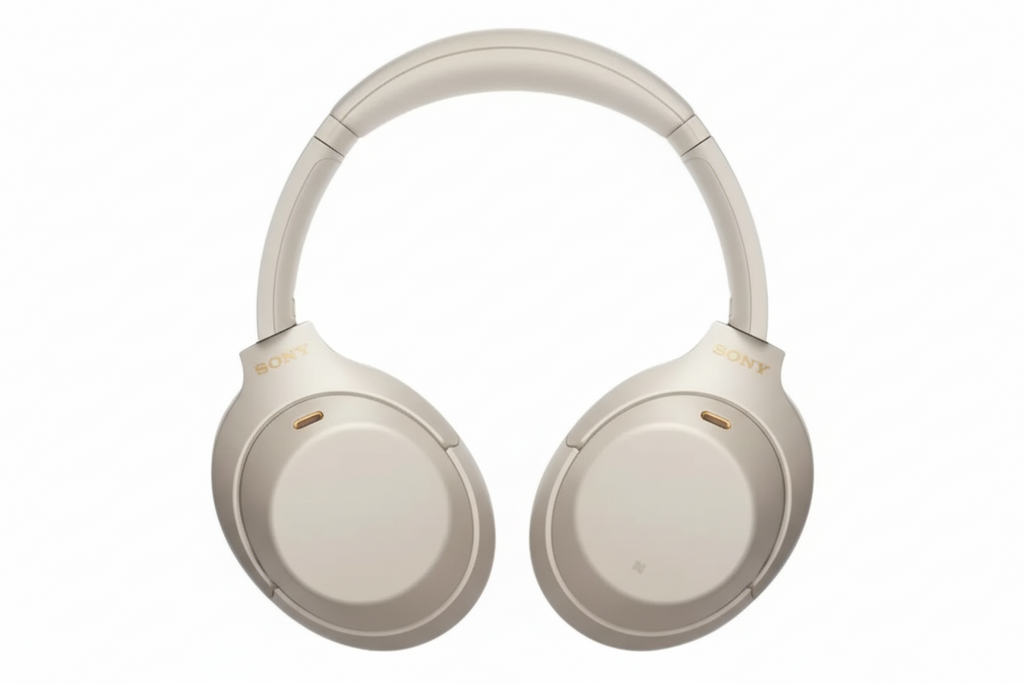 Sony WH-1000XM4 Argent Quersi
