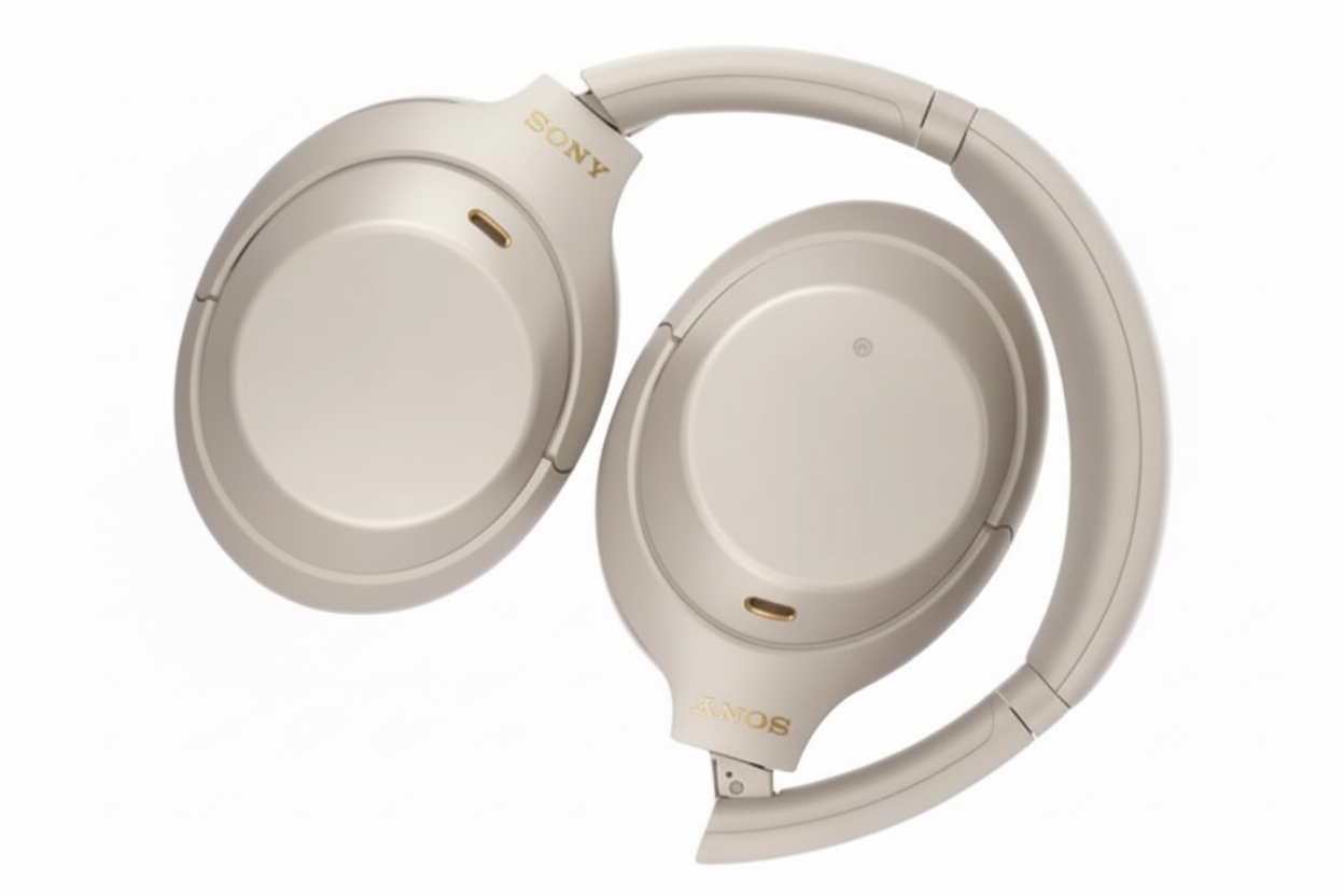 Sony WH-1000XM4 Argent Quersi