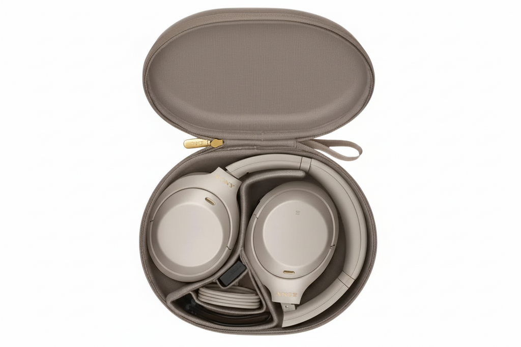Sony WH-1000XM4 Argent Quersi