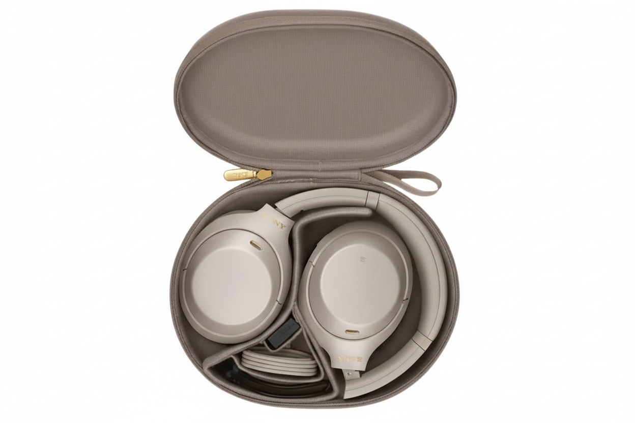 Sony WH-1000XM4 Argent Quersi