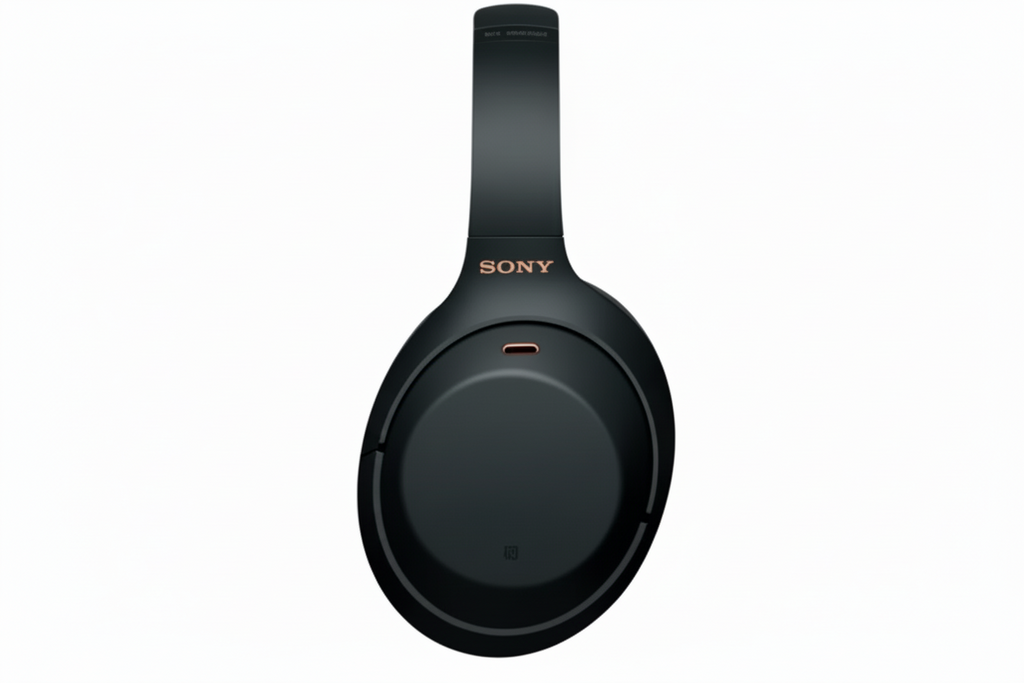 Sony WH-1000XM4 Noir Quersi
