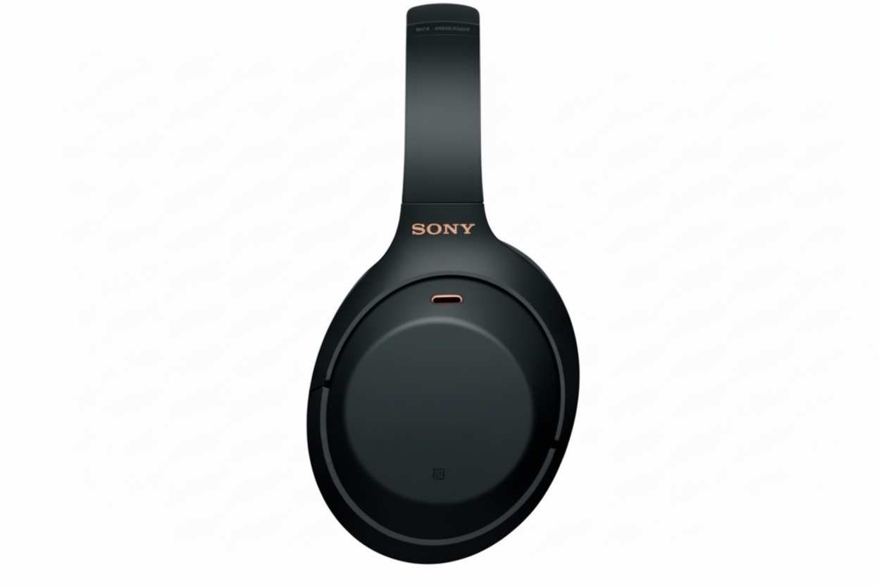 Sony WH-1000XM4 Noir Quersi