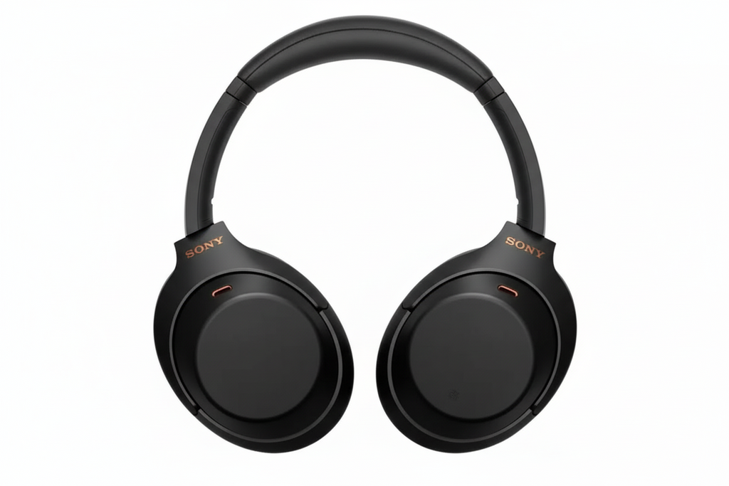 Sony WH-1000XM4 Noir Quersi