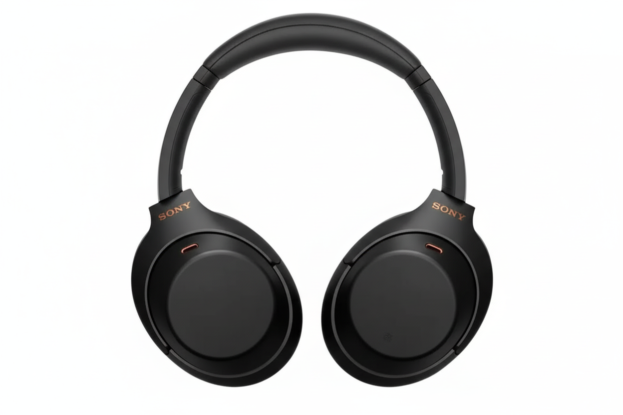 Sony WH-1000XM4 Noir Quersi