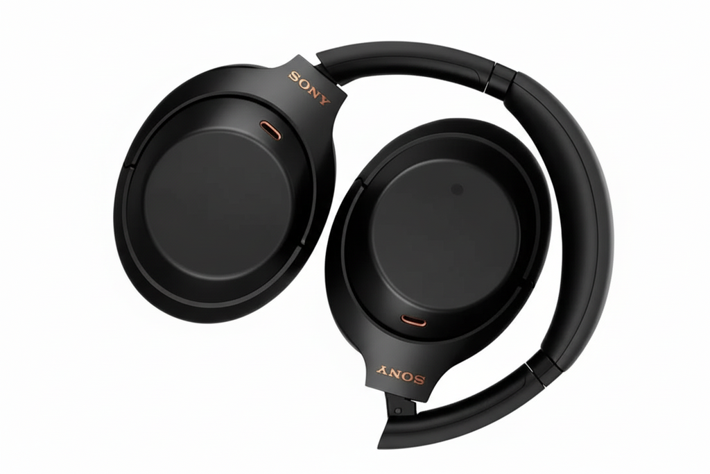 Sony WH-1000XM4 Noir Quersi