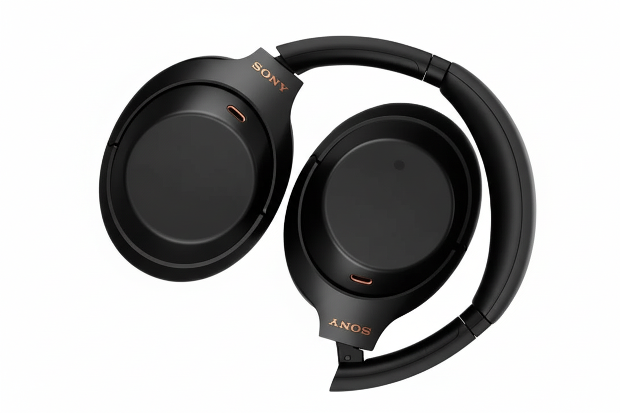 Sony WH-1000XM4 Noir Quersi