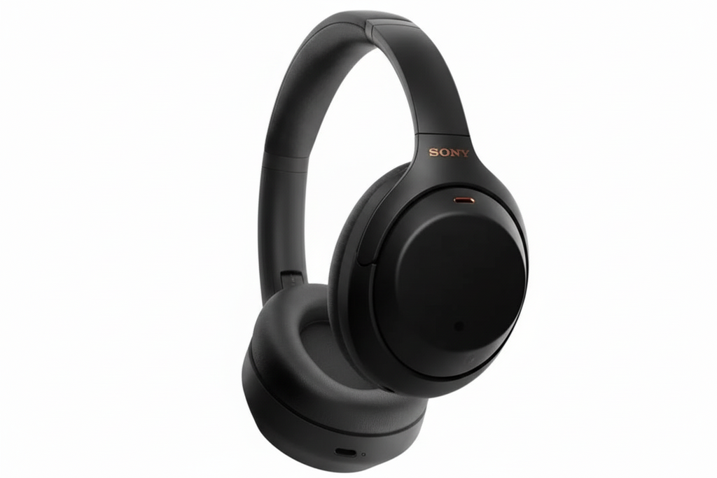 Sony WH-1000XM4 Noir Quersi