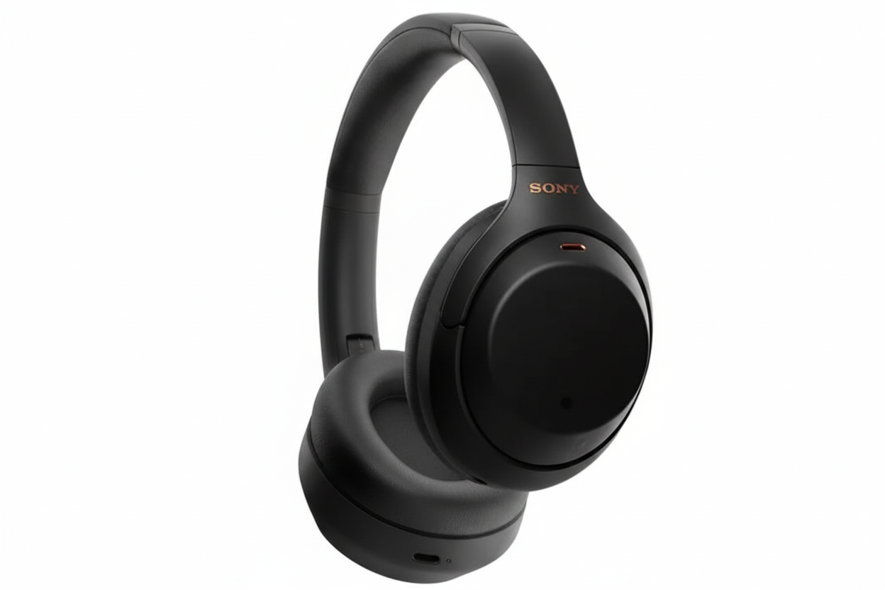 Sony WH-1000XM4 Noir Quersi