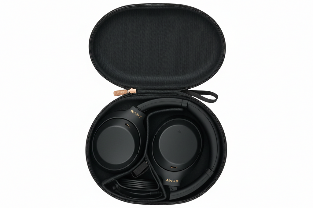 Sony WH-1000XM4 Noir Quersi