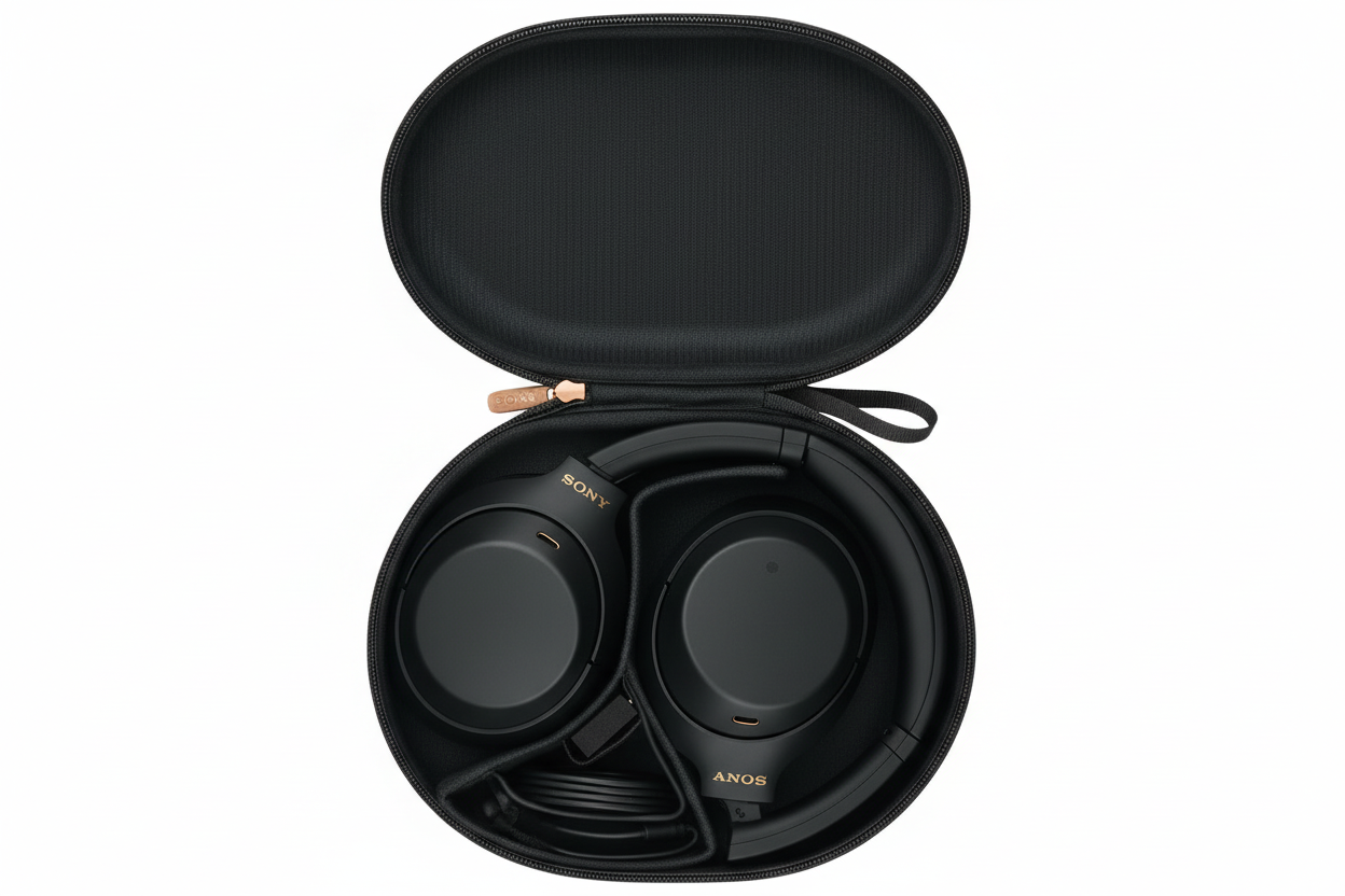 Sony WH-1000XM4 Noir Quersi